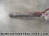 international 384 tractor hand brake lever