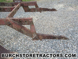 international 400 tractor 3 bottom plow