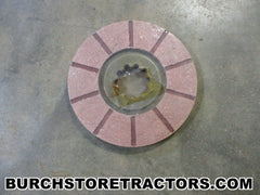 international 424 tractor disc pad