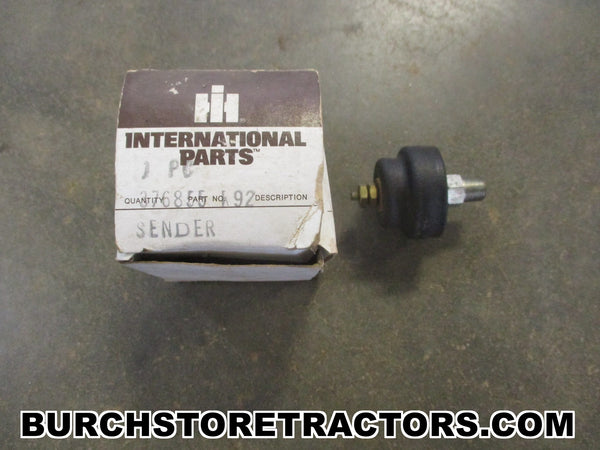 international 444 tractor engine oil switch