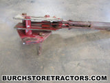 international 444 tractor hand brake lever
