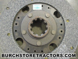 international 444 tractor pto disc
