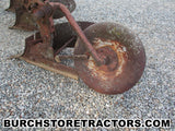 international 450 tractor 3 bottom plow
