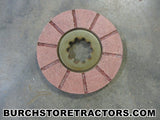 international 460 tractor brake disk