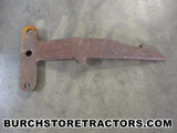 international 460 tractor fast hitch prongs