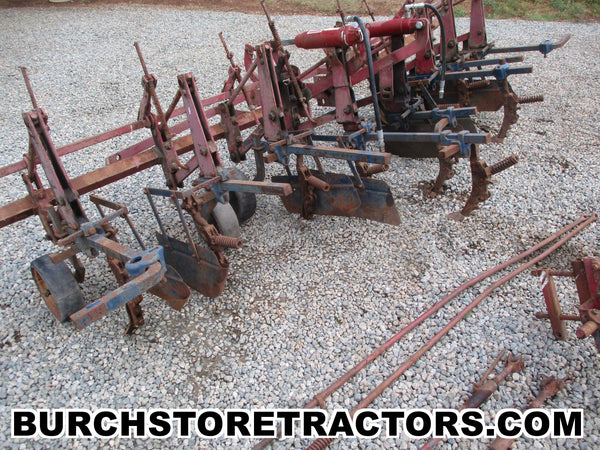 international 461 cultivator frame