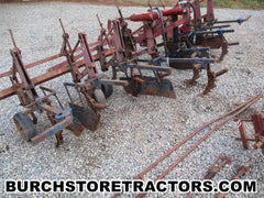international 461 cultivator frame