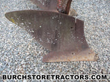 international 504 tractor 3 bottom plow