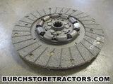 international 504 tractor clutch disc