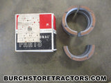 international 504 tractor engine main crankshaft bearing