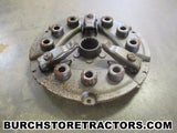 Rebuilt Clutch Pressure Plate for International tractor