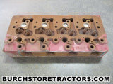 international 574 tractor engine head