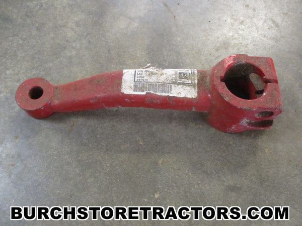 international 656 tractor steering arm