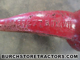 case ih part number 363277R1
