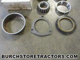 international 664 tractor front wheel bearing kit