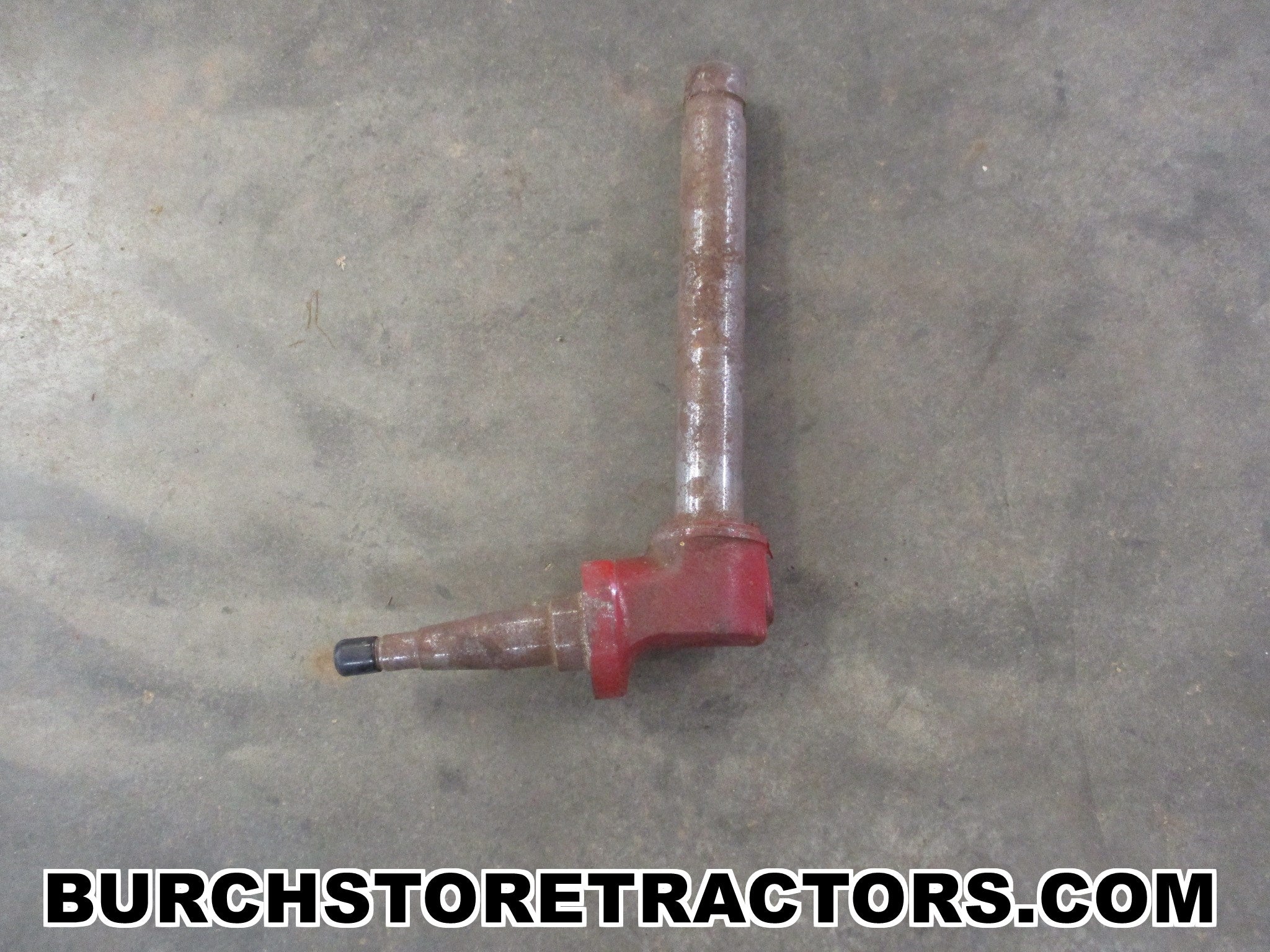 デルかんてー New Steering Spindle for International Hydro 84, 674, 684