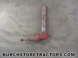 international 684 tractor steering spindle