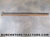 international 7 foot sickle bar mower blade