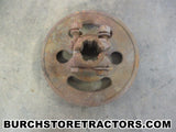 international A22 sickle bar pto pulley