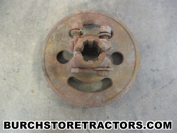 international A22 sickle bar pto pulley