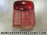 international a tractor grill housing