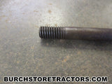 international C123 engine valve cover stud