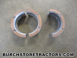 international C135 engine crankshaft bearing