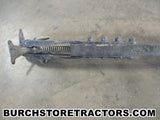 farmall 140 tractor sickle bar mower pitman arm