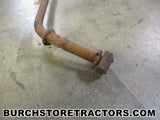 international C22 sickle bar mower transportation rod