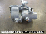 international C60 engine Carburetor