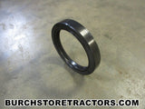 international C60 engine crankshaft seal