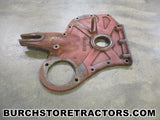 international C60 engine front timing plate