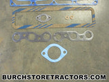 international C60 engine head gasket kit