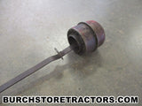 international C60 engine oil dip stick