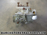 international cub tractor zenith carburetor