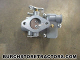 international Cub tractor Carburetor