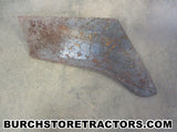 international GP moldboard plow share