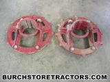 farmall h tractor planter drive gears