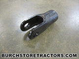 international 140 Tractor Cultivator Yoke Clevis