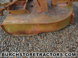 international 140 tractor rotary mower cutter