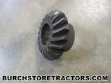 international 140 tractor belt pulley drive gear