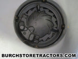 international 140 tractor combination seed hopper