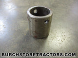 farmall super a tractor fertilizer drive shaft bushing