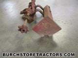 international 140 tractor left side fertilizer drive unit