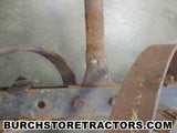 international 140 tractor spring cultivators