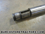 international 140 tractor steering sector shaft