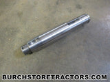 international 140 tractor steering sector shaft