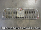 international 140 tractor upper grill insert