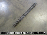 farmall super a tractor rear cultivator rod spring