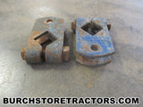 international 174 planter runner clamps